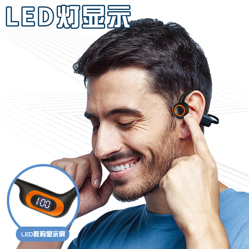Bluetooth earphones · 81108 5