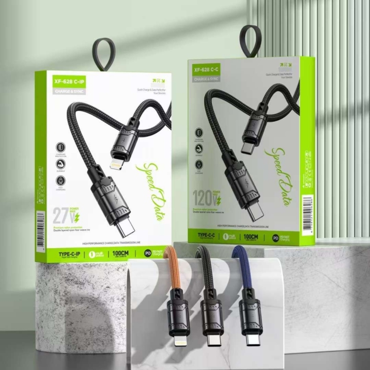 Phone charging cable · USB-C, 60W · 21179 2
