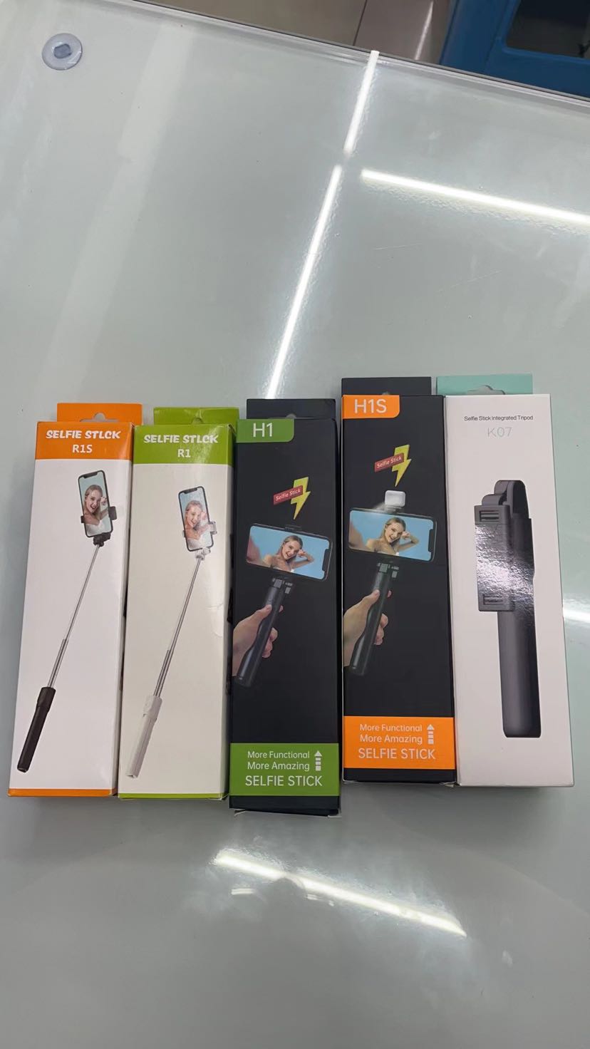 H1 Bluetooth selfie çubuğu dik durabilir_voghion.com