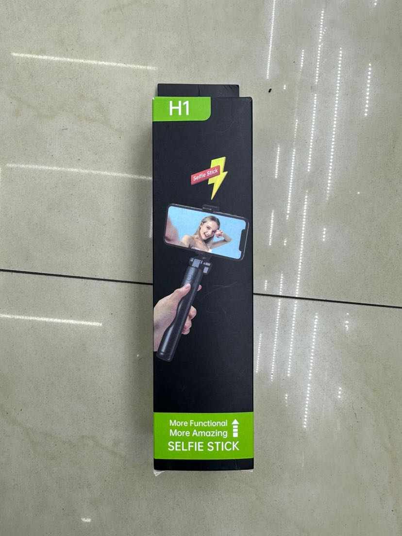 H1 Bluetooth selfie çubuğu dik durabilir_voghion.com