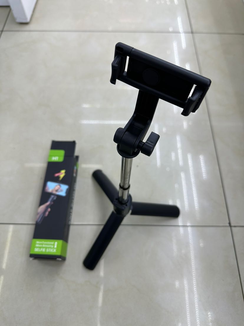 H1 Bluetooth selfie çubuğu dik durabilir_voghion.com