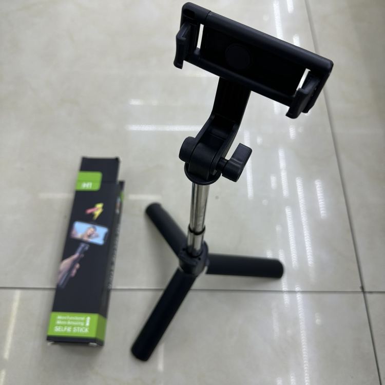 H1 Bluetooth selfie çubuğu dik durabilir_voghion.com