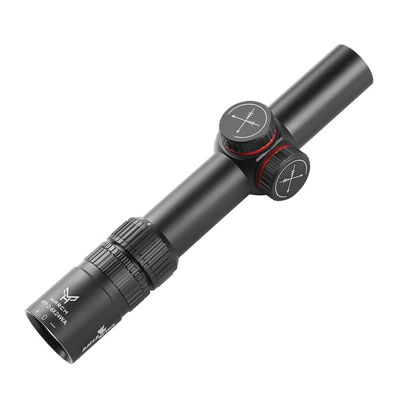 进军 HT1.2-6X24 WA 瞄准镜十字镜可变倍高清晰高抗震速瞄 20mm_义乌市突鹰光学科技有限公司_义乌购
