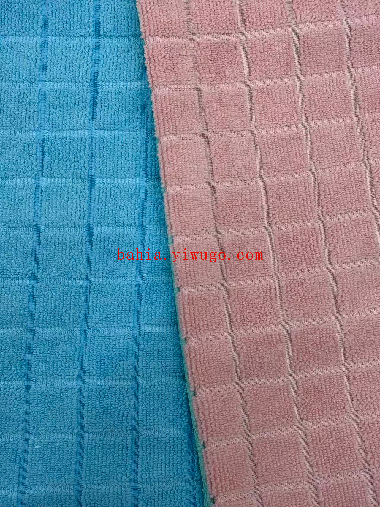 Wholesale kitchen cloths, car waxing towels, kitchen cleaning cloths, water-absorbing and stain-removing pic 2