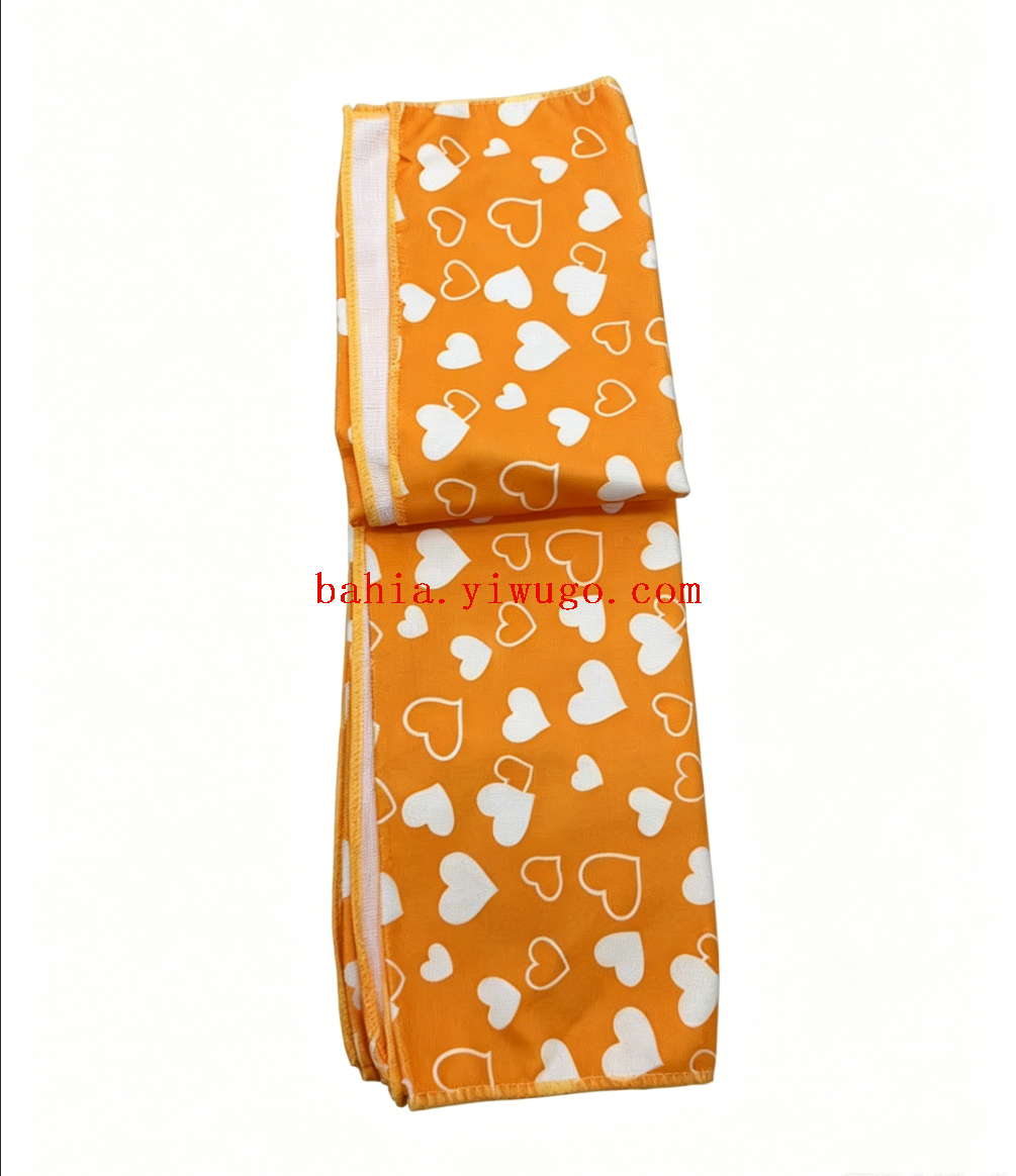 Super Fine Fiber Printed Cloth, Water-absorbing and durable Cleaning Wonder 3P pic 1