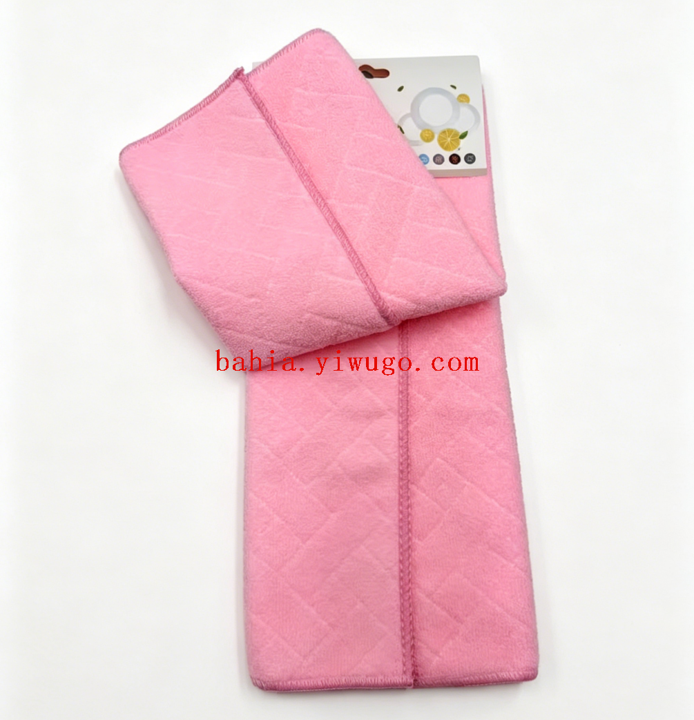 Plain city wall pattern towel 35*75cm, absorbent, non-shedding, soft and comfortable, multi-functional face towel pic 5