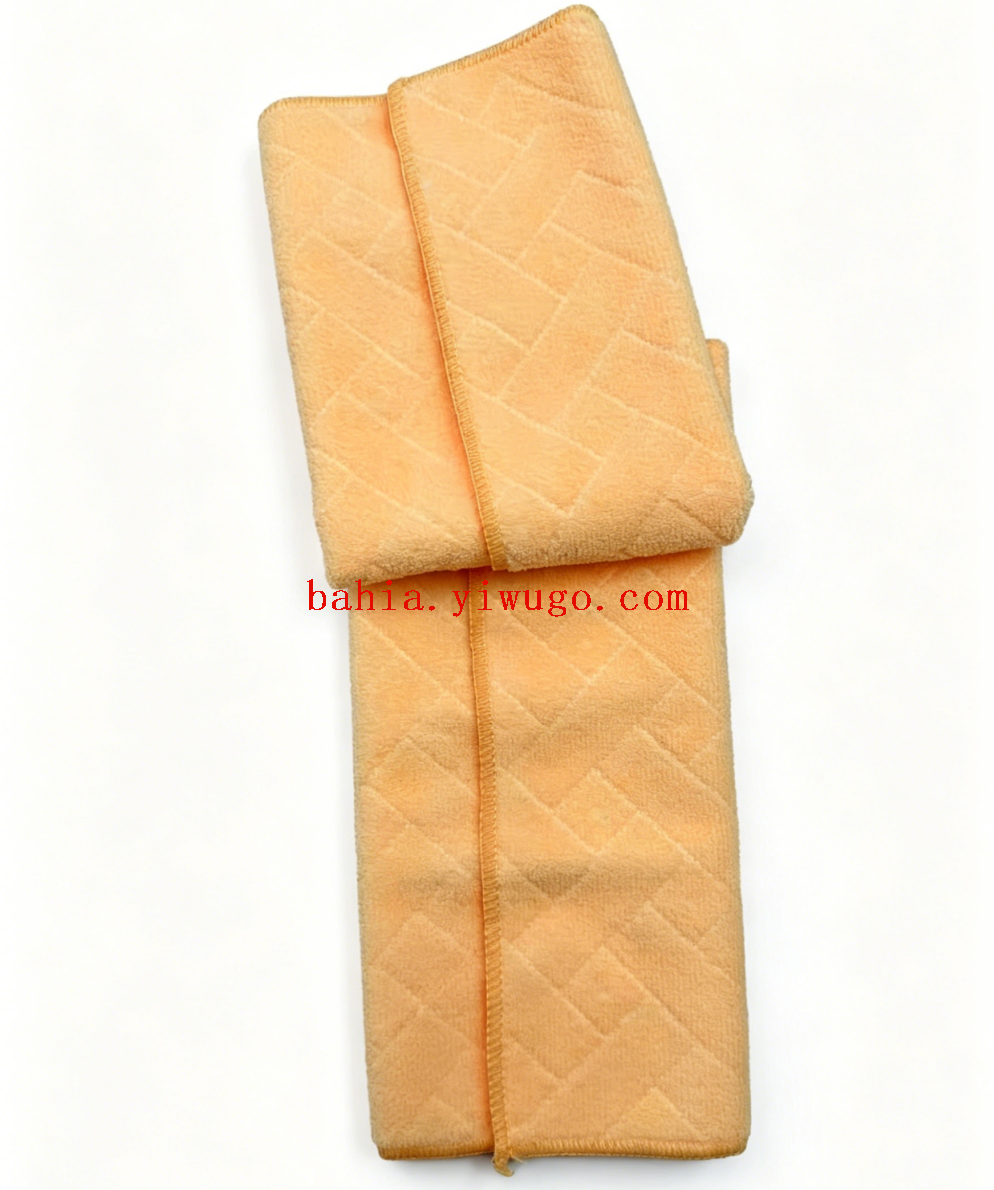 Plain city wall pattern towel 35*75cm, absorbent, non-shedding, soft and comfortable, multi-functional face towel pic 3