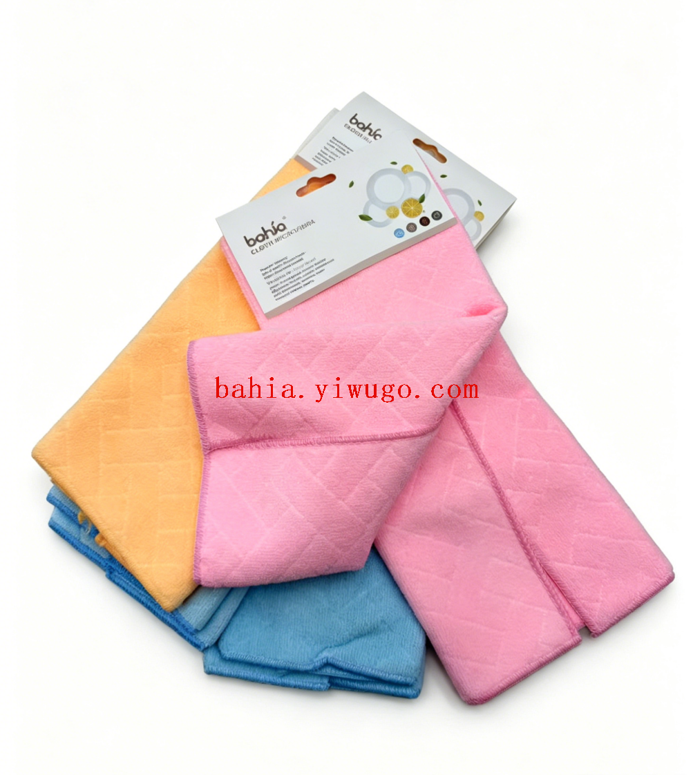 Plain city wall pattern towel 35*75cm, absorbent, non-shedding, soft and comfortable, multi-functional face towel pic 4