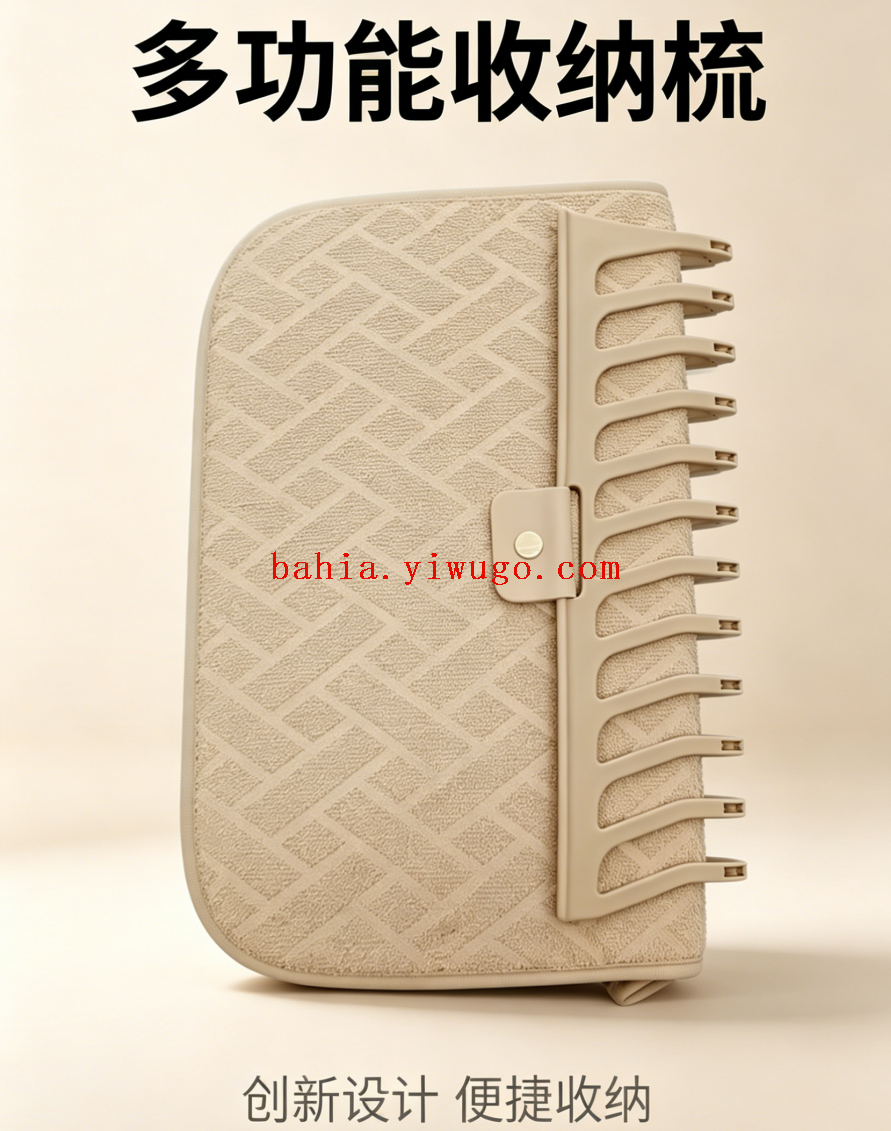 Multi-functional tableware storage pad, draining rack, absorbent pad, anti-slip tablecloth, preferred choice for cross-border foreign trade pic 1