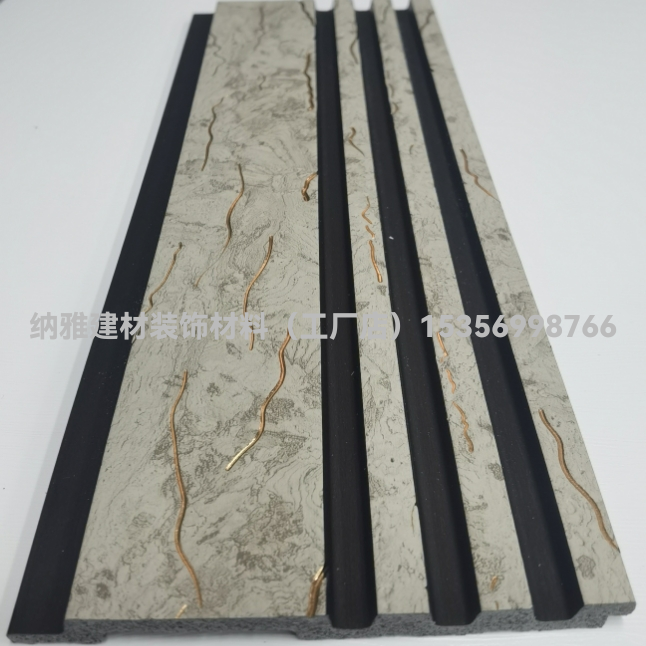 PS格栅ps格栅板墙板宽窄造型板家装建材装修装饰材料批发工厂直销_纳雅建材装饰材料(工厂店)_义乌购
