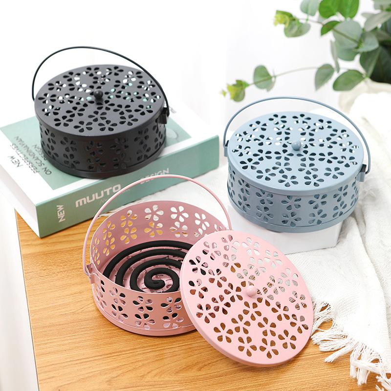Smudge Box creative mosquito smudge box thickened mosquito smudge box fireproof ...