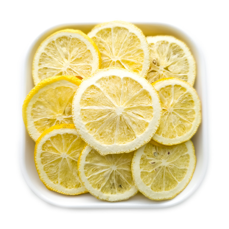 Normal Lemon freeze-dried lemon slices lemon slices dried lemon slices fragrant back ...